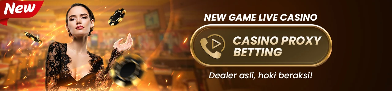 CASINO PROXY BETTING